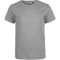 Neutral Neutral® Kinder T-Shirt von Neutral, Sports grey, – Produktbild 1 von 1
