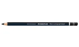 Staedtler Staedtler Bleistift Staedtler Bleistift Lumo. black 4B 100% PEFC – Produktbild 1 von 1