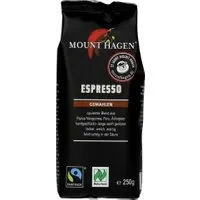 Mount Hagen Mount Hagen Espresso, gemahlen – Produktbild 1 von 1