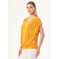 ORGANICATION ORGANICATION T-Shirt aus REPREVE und LENZING ECOVERO – Produktbild 1 von 1
