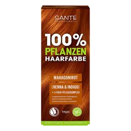 Sante Sante Pflanzenhaarfarbe - Mahagonirot – Produktbild 1 von 1