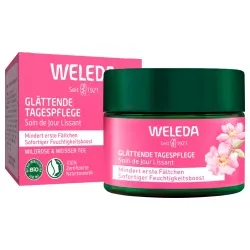 Weleda Weleda Glättende Tagespflege mit Wildrose & WeiÃüem Tee – Produktbild 2 von 2