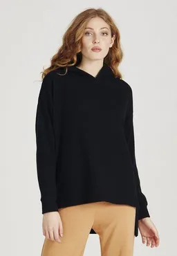 Givn Berlin Givn Berlin Damen Hoodie aus recycelter Baumwolle "Mona" – Produktbild 1 von 1