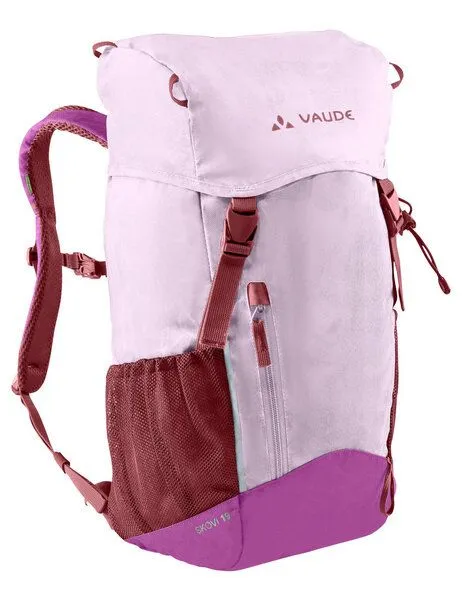 Vaude VAUDE Rucksaecke15-19L Skovi 19, Raspberry, – Produktbild 1 von 5