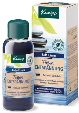 Kneipp Kneipp Bade-Essenz Tiefen-ENTSPANNUNG 100 ml Öl – Produktbild 1 von 1