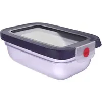 EMSA EMSA Frischhaltedose "oneClick" aus Kunststoff, 0,5 l, violett – Produktbild 1 von 1