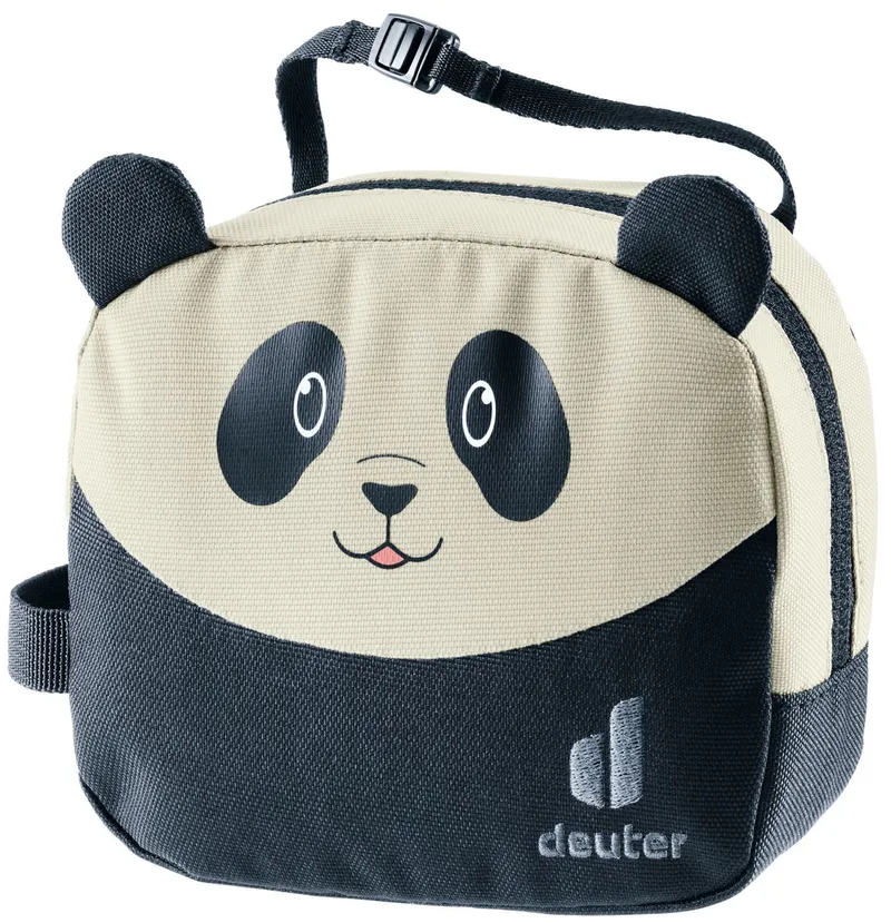 Deuter Deuter Wash Bag Kids Kulturbeutel, black-bone, Multicolored, – Produktbild 1 von 1