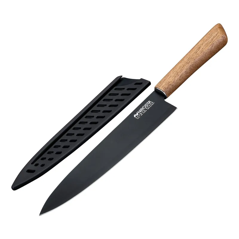 Nirosta Nirosta Kochmesser Flow, 20,5cm Edelstahl-Klinge – Produktbild 1 von 3