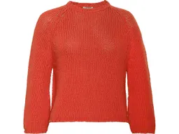 Living Crafts Living Crafts Bio-Damen-Strickpullover "RICARDA" mit Raglanärmeln – Produktbild 1 von 1