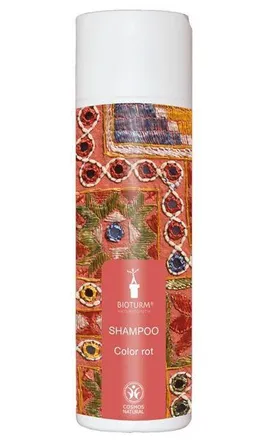 BIOTURM Bioturm Shampoo Color Rot Nr. 108 – Produktbild 1 von 1