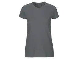 Neutral Neutral Bio-Damen-T-Shirt mit Rundhalsausschnitt charcoal, Gr. XL – Produktbild 1 von 1