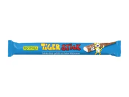 RAPUNZEL RAPUNZEL Bio-Schoko-Stick "Tiger", 22 g – Produktbild 1 von 1