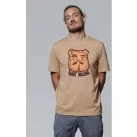 watapparel watapparel T-Shirt Unisex Toast Malone, Latte, – Produktbild 1 von 1