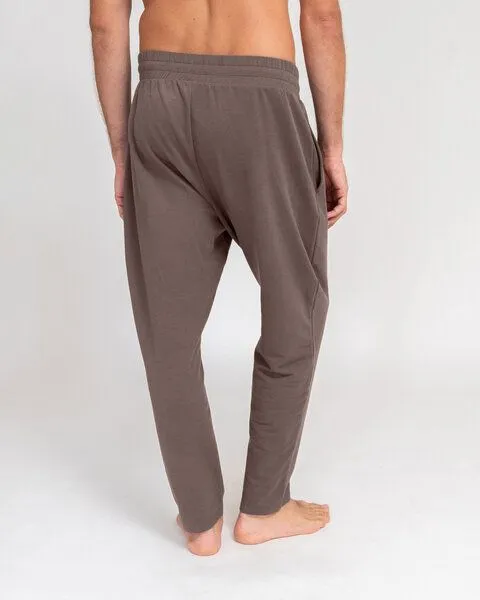 Lotuscrafts Lotuscrafts QUINN Mens Pants, Deep taupe, – Produktbild 2 von 4
