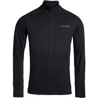 Vaude VAUDE Pullover Men's Larice Light Shirt II, Schwarz, – Produktbild 2 von 8