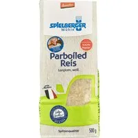 Spielberger Mühle Spielberger Mühle Bio-Langkornreis weiß, parboiled, 500 g – Produktbild 1 von 1
