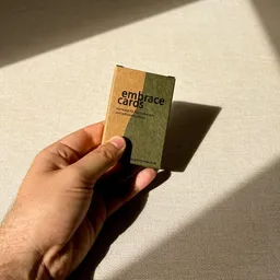 embrace cards embrace cards Kartenset für Achtsamkeit, Selbstentwicklung und Psychotherapie – Produktbild 1 von 1