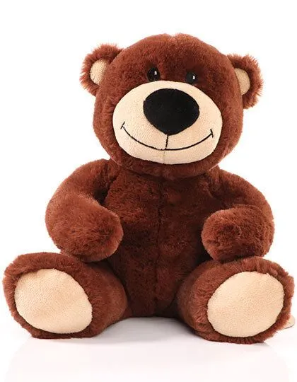 MBW MiniFeet® RecycelBär MBW MiniFeet® RecycelBär Nature Teddy aus rPET – Produktbild 1 von 1