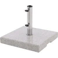 Doppler doppler Schirmständer "LIFE" Granitsockel 25 kg – Produktbild 1 von 1