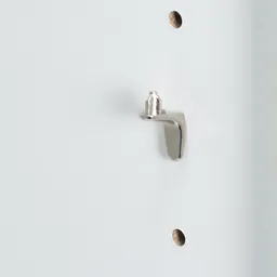 Casaria® Casaria Casaria 5 tlg. Sitzgruppe »Paul« - Esstisch + 4 Stühle - Buche – Produktbild 1 von 1