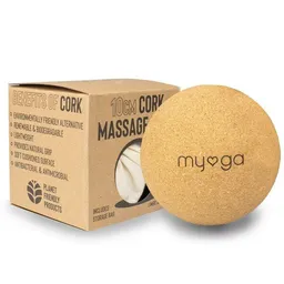 Myga Myga Yoga Massageball aus Kork – Produktbild 1 von 1