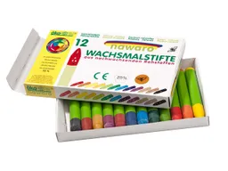 Ökonorm ökoNORM nawaro 12er Wachskreiden – Produktbild 1 von 1