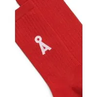 ARMEDANGELS ARMEDANGELS SAAMUS BOLD Unisex Socken aus Bio-Baumwolle, Coral blush, – Produktbild 1 von 1