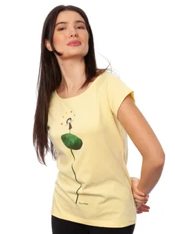 FellHerz Rainbow Jongleuse Cap Sleeve vanilla - XS – Produktbild 1 von 1