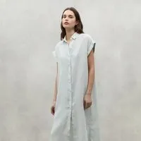 ECOALF ECOALF Leinenkleid Amatista – Produktbild 1 von 1