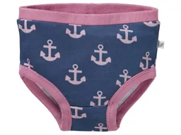 HANS NATUR Kinder Slip Bio-Baumwolle Anker Gr. 86/92 – Produktbild 1 von 1