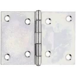 Alberts ALBERTS Scharnier, sendvz., LxB 70x104,5 mm – Produktbild 1 von 1