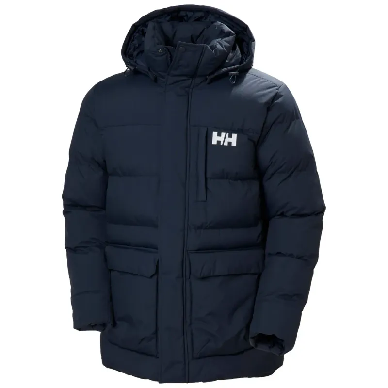 Helly Hansen Parka Helly Hansen Vardo, Bleu, – Produktbild 1 von 1