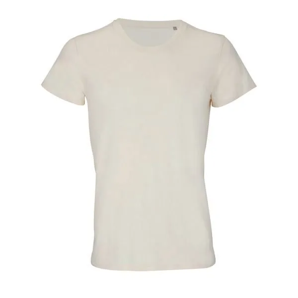Sol's Sol's Unisex T-Shirt Rundhals teilweise bis 50% Recycelte Baumwolle, Weiss, – Produktbild 1 von 3