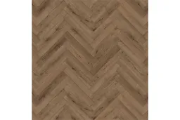 woodstore24 Premium Laminat Fischgrät, geräucherte Eiche, 12 mm stark, Abriebklasse AC4, (1,836 m² pro Paket) – Produktbild 1 von 1