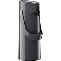 EMSA EMSA Pump-Isolierkanne 'PONZA' 1,9 l, anthrazit – Produktbild 1 von 1