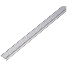 Alberts ALBERTS Treppenkanten-Schutzprofil, Alu silber elox., LxBxHxS 1000x23x5, 0x1,8mm – Produktbild 1 von 1
