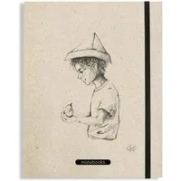 matabooks matabooks® Nachhaltiges A5 Notizbuch/Schreibblock aus Graspapier – Swiss Brochure – Produktbild 1 von 1