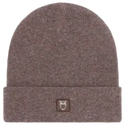 KnowledgeCotton Apparel KnowledgeCotton Apparel Double Layer Woll-Mütze – Produktbild 1 von 1