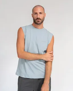 Lotuscrafts Lotuscrafts REID Mens Tank-Top – Produktbild 1 von 1