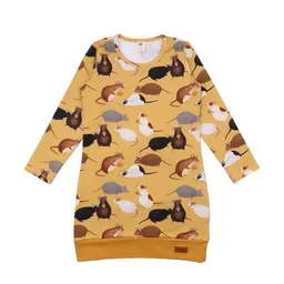 Walkiddy Kleinkinder Sportdress Gelb aus GOTS-zertifizierter Bio-Baumwolle – Walkiddy – Produktbild 1 von 1
