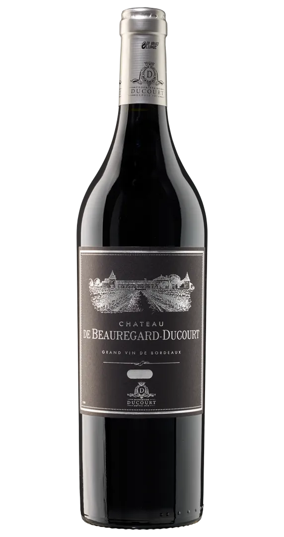 Vignobles Ducourt Château de Beauregard-Ducourt Black Label Bordeaux Rouge 2019 – Produktbild 1 von 1