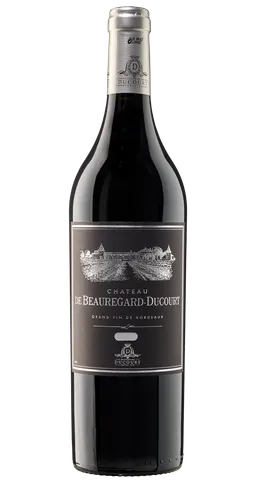 Vignobles Ducourt Château de Beauregard-Ducourt Black Label Bordeaux Rouge 2019 – Produktbild 1 von 1