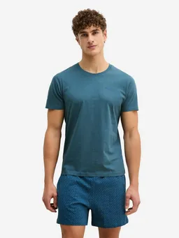 Marc O'Polo Marc O'Polo Pyjama Mix N Match (2 tlg) Schlafanzug, Pyjama Set, Nachtwäsche – Produktbild 1 von 1