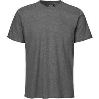 Neutral Neutral® Unisex T-Shirt Regular von Neutral Bio Baumwolle, Dark heather, – Produktbild 1 von 1