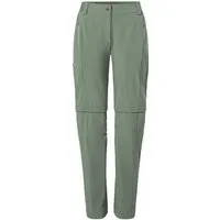 Vaude VAUDE Hosen Women's Farley Stretch ZO T-Zip Pants II, Hell-grün, – Produktbild 1 von 1