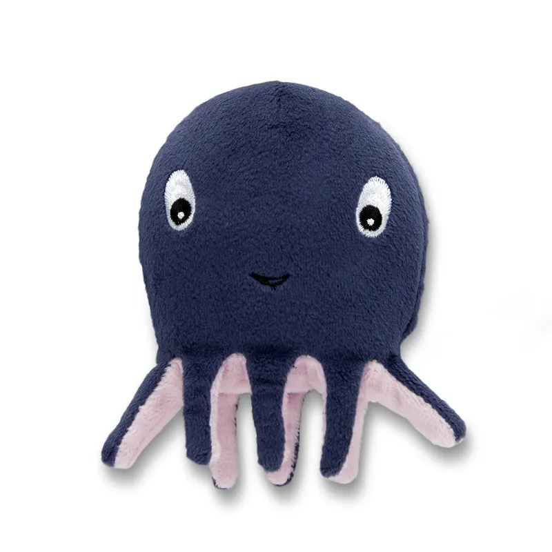 Ergobag Ergobag Kletties Plüsch (1-tlg.) Oktopus, Blue, – Produktbild 1 von 1