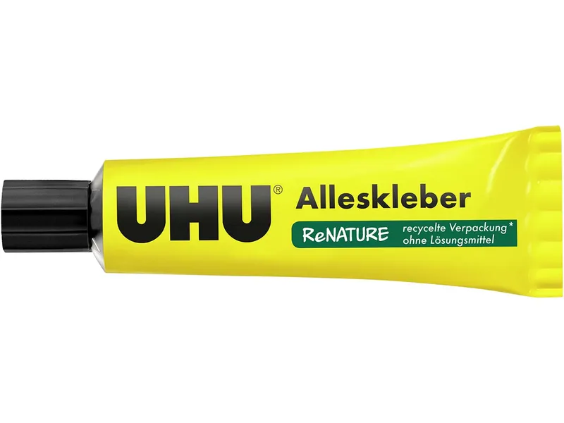 UHU UHU Alleskleber "ReNature" Tube, 35 g – Produktbild 1 von 3