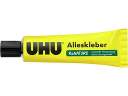 UHU UHU Alleskleber "ReNature" Tube, 35 g – Produktbild 1 von 1