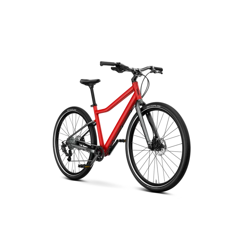 Woom Woom EXPLORE 6 - Kinderfahrrad - 26 Zoll - 10-14 Jahre, Woom red, – Produktbild 1 von 1