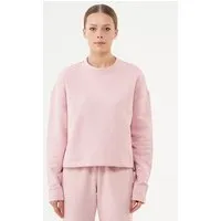 ORGANICATION ORGANICATION ESSENTIALS-SEDA- Sweatshirt aus Bio-Baumwolle, Dusty pink, – Produktbild 1 von 1